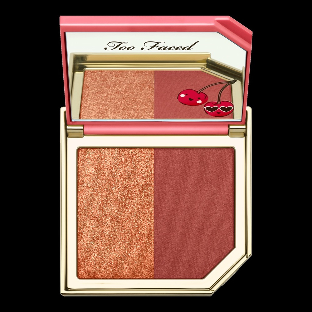 TOO FACED Tutti Frutti Fruit Cocktail Blush Duo - Picture 3 of 6